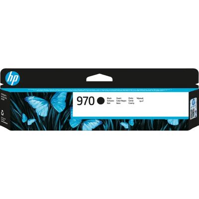 HP - 970 CN621AE - Schwarz - Tintenpatrone HP - 970 CN621AE - Schwarz - Tintenpatrone