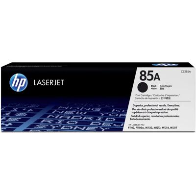 HP - CE285A - Eredeti - Fekete - toner cartridge HP - CE285A - Eredeti - Fekete - toner cartridge