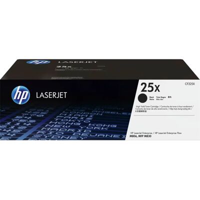 HP CF325X - Schwarz - 40000 Seiten - Tonerpatrone HP CF325X - Schwarz - 40000 Seiten - Tonerpatrone