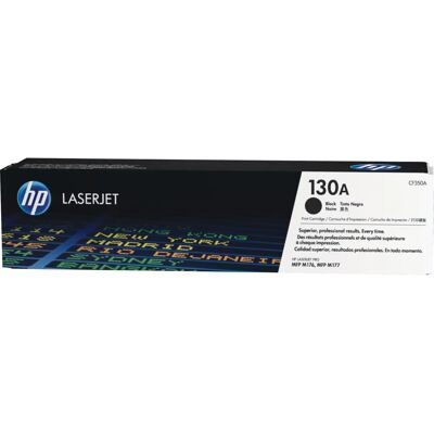 HP - 130A - Schwarz - Original - Tonerkartusche HP - 130A - Schwarz - Original - Tonerkartusche