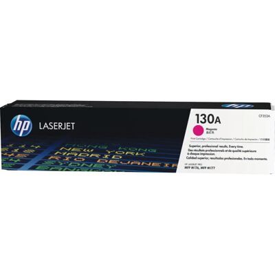 HP - CF353A - Magenta - Tonerpatrone HP - CF353A - Magenta - Tonerpatrone