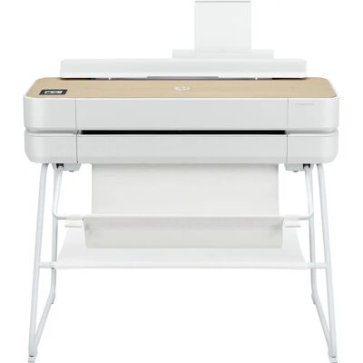 HP DesignJet 5HB12A - Vit - Storformatskrivare HP DesignJet 5HB12A - Vit - Storformatskrivare