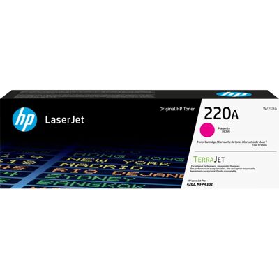 Cartuș toner LaserJet Magenta HP W2203A - Cartuș toner Cartuș toner LaserJet Magenta HP W2203A - Cartuș toner