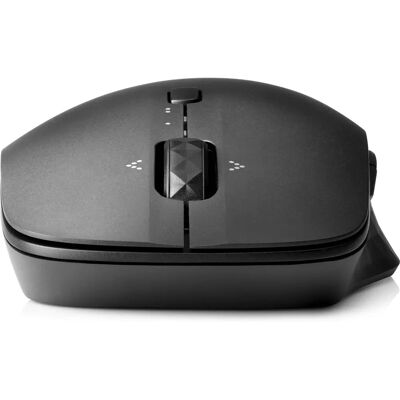 Souris Sans Fil Silencieuse HP - Design Droitier Ergonomique - Publicité Souris Sans Fil Silencieuse HP - Design Droitier Ergonomique - Publicité