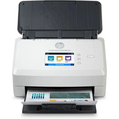 HP ScanJet Enterprise Flow N7000 - Dokumentenscanner - Drahtlos - 70 ppm HP ScanJet Enterprise Flow N7000 - Dokumentenscanner - Drahtlos - 70 ppm