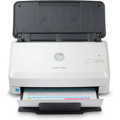 HP ScanJet Pro 2000 s2 - Sheet-fed Scanner - A4 - 600 DPI HP ScanJet Pro 2000 s2 - Sheet-fed Scanner - A4 - 600 DPI