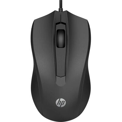 HP Modell 6VY96AA Kabelgebundene optische Maus HP Modell 6VY96AA Kabelgebundene optische Maus