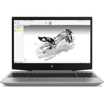HP ZBook 15v G5 i5-8400H 15,6" Schermo Full HD - Workstation portatile HP ZBook 15v G5 i5-8400H 15,6" Schermo Full HD - Workstation portatile
