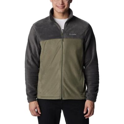 Columbia Herren Grün Fleecejacke - Casual Sport Outdoor - 1476671024 Columbia Herren Grün Fleecejacke - Casual Sport Outdoor - 1476671024