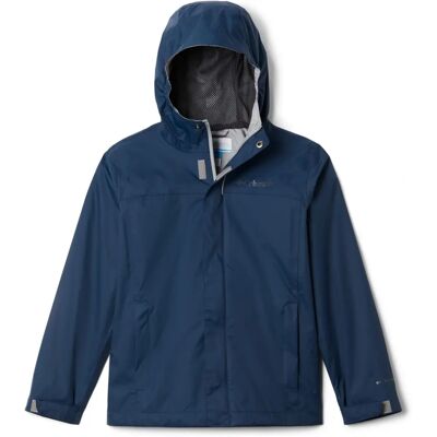Giacca impermeabile per bambini Columbia Navy - Giacca Giacca impermeabile per bambini Columbia Navy - Giacca