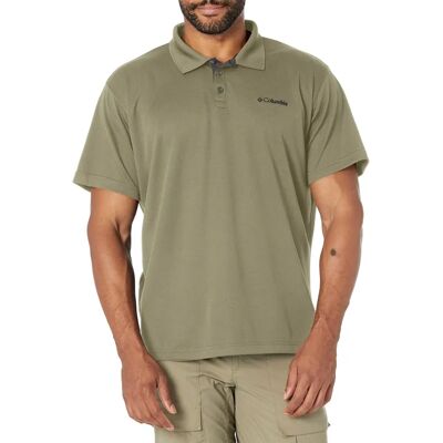 Columbia Utilizer Polo - Steingrün - S - Herren Columbia Utilizer Polo - Steingrün - S - Herren