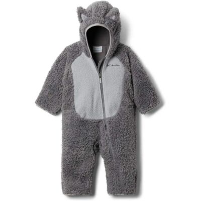 Columbia Foxy Sherpa Bunting - Gris - Bebé - Infante Columbia Foxy Sherpa Bunting - Gris - Bebé - Infante