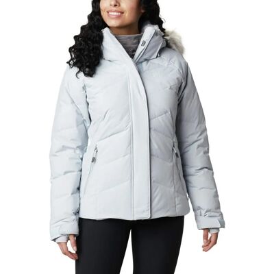 Columbia Grijs Metallische Skijas - Skijas Columbia Grijs Metallische Skijas - Skijas