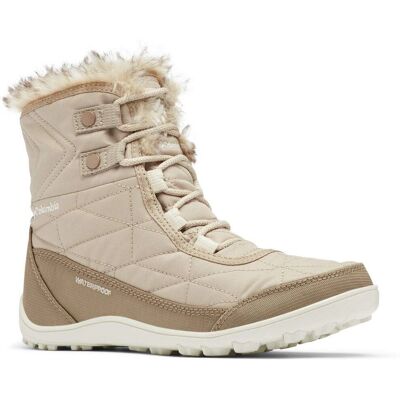Ghete impermeabile Columbia Minx Shorty III - Ghete Ghete impermeabile Columbia Minx Shorty III - Ghete