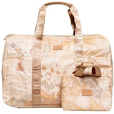 Alviero Martini 1a Classe Borsa a Mano Beige - Borsa Alviero Martini 1a Classe Borsa a Mano Beige - Borsa