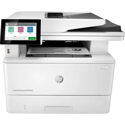 HP - MFP M430f - Monochrome - A4 - Imprimante tout-en-un - Publicité HP - MFP M430f - Monochrome - A4 - Imprimante tout-en-un - Publicité