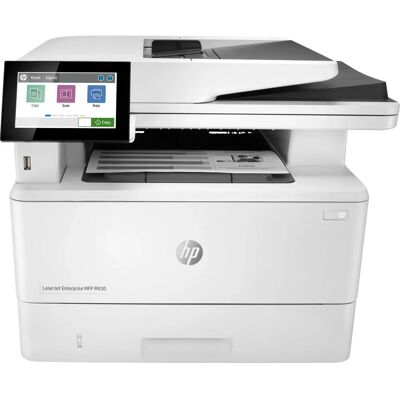 HP LaserJet Enterprise MFP M430f - Biały - Drukarka HP LaserJet Enterprise MFP M430f - Biały - Drukarka