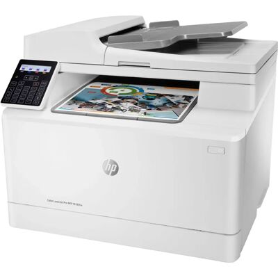 HP - Color LaserJet Pro M183fw - Wi‑Fi - Fax - Stampante HP - Color LaserJet Pro M183fw - Wi‑Fi - Fax - Stampante