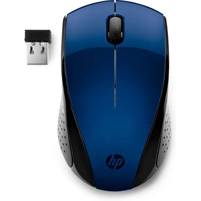 Souris sans fil HP 220 Ambidextre RF - Souris sans fil - Publicité Souris sans fil HP 220 Ambidextre RF - Souris sans fil - Publicité