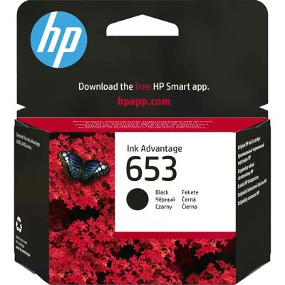 Originální inkoustová cartridge HP 3YM75AE - Černá - 360 stran Originální inkoustová cartridge HP 3YM75AE - Černá - 360 stran