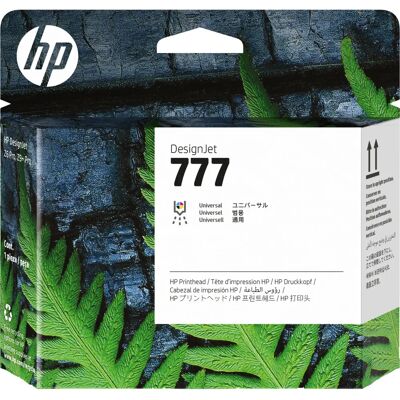 HP 777 Druckkopf - Designjet - Original - Z6 Pro, Z9+ Pro HP 777 Druckkopf - Designjet - Original - Z6 Pro, Z9+ Pro