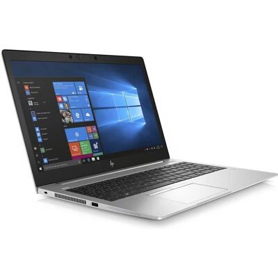 HP - EliteBook 850 G6 - 16GB RAM - 512GB SSD - Laptop HP - EliteBook 850 G6 - 16GB RAM - 512GB SSD - Laptop