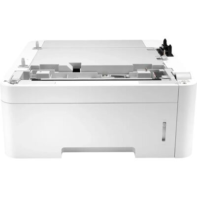 Tray de papier HP 7YG00A - 550 feuilles - Blanc - Accessoire pour imprimante laser - Publicité Tray de papier HP 7YG00A - 550 feuilles - Blanc - Accessoire pour imprimante laser - Publicité