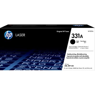 HP W1331A Czarny Toner Laser - Oryginał HP W1331A Czarny Toner Laser - Oryginał