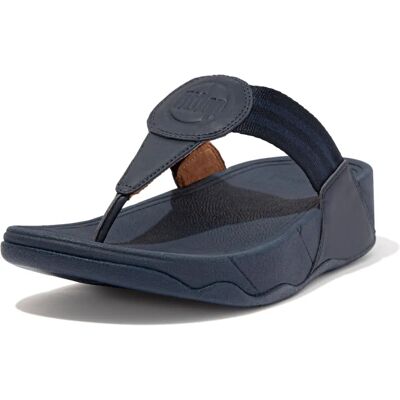 Fitflop WALKSTAR Webbing Zehentrenner Sandalen - Mitternachtsblau Fitflop WALKSTAR Webbing Zehentrenner Sandalen - Mitternachtsblau