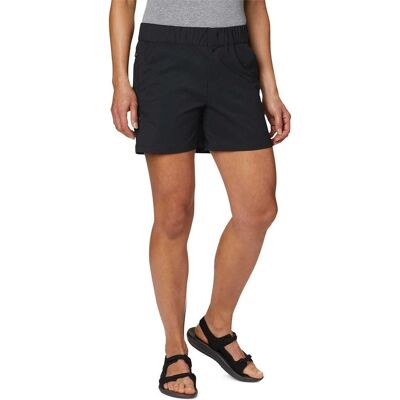 Columbia - Firwood Camp II Shorts - Czarne - XS - Kobiety Columbia - Firwood Camp II Shorts - Czarne - XS - Kobiety