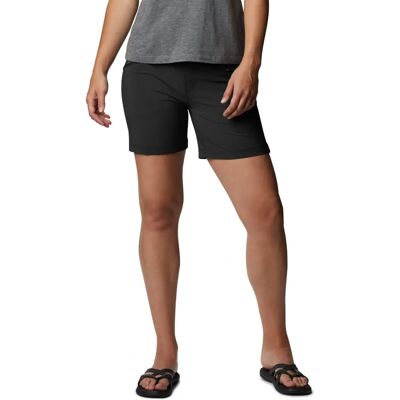 Columbia Shark Rutig Shorts - Mid-Rise Vandring och Fritid Columbia Shark Rutig Shorts - Mid-Rise Vandring och Fritid