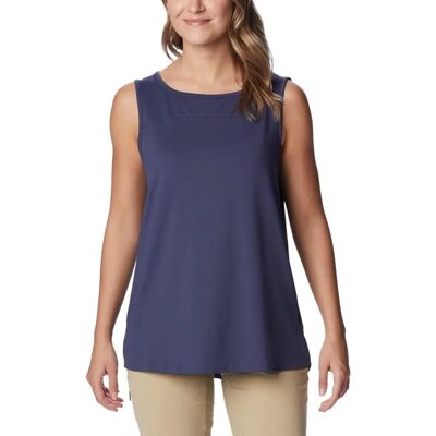 Columbia Nocturnal Top - Teknisk Kylande Uten Ärmar Columbia Nocturnal Top - Teknisk Kylande Uten Ärmar