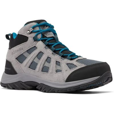 Columbia - Redmond III Mid - Gris - Hommes - Shoes - Publicité Columbia - Redmond III Mid - Gris - Hommes - Shoes - Publicité