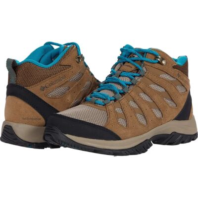 Columbia Redmond III Mid Waterproof Wide - Wanderschuhe Columbia Redmond III Mid Waterproof Wide - Wanderschuhe