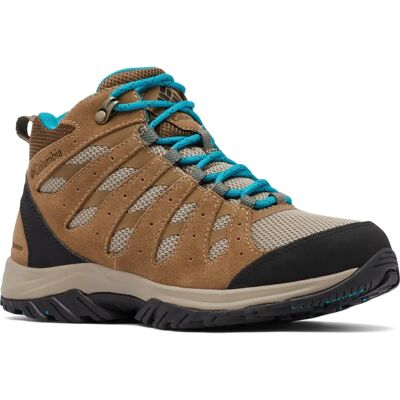 Columbia Redmond III Mid Waterproof - Scarpe da Trekking - Donna Khaki - Product Type Columbia Redmond III Mid Waterproof - Scarpe da Trekking - Donna Khaki - Product Type