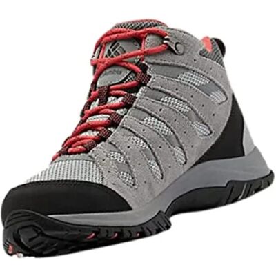 Boots de randonnée imperméables Columbia Redmond III Mid - Femmes - Publicité Boots de randonnée imperméables Columbia Redmond III Mid - Femmes - Publicité