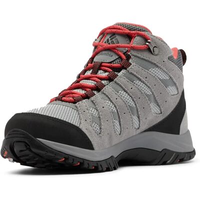 Botte de randonnée imperméable Columbia Redmond III Mid - Femme - Publicité Botte de randonnée imperméable Columbia Redmond III Mid - Femme - Publicité