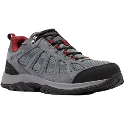 Columbia - Redmond III - Gris - 41.5 - Chaussures - Publicité Columbia - Redmond III - Gris - 41.5 - Chaussures - Publicité