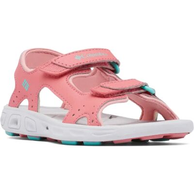 Sandale Techsun Vent Columbia - Saumon Sauvage, Dauphin, Rose - Enfant - Publicité Sandale Techsun Vent Columbia - Saumon Sauvage, Dauphin, Rose - Enfant - Publicité