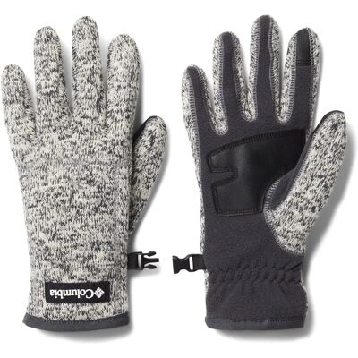 Columbia Damen Handschuhe Sweater Weather - Chalk Heather - L Columbia Damen Handschuhe Sweater Weather - Chalk Heather - L
