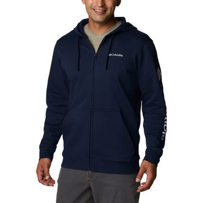 Sudadera con capucha Columbia Trek Collegiate Navy - Sudaderas Sudadera con capucha Columbia Trek Collegiate Navy - Sudaderas