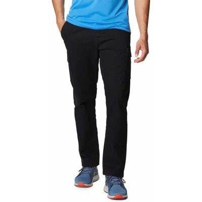 Columbia Pacific Ridge Cargo Pant - Schwarz - Cargohose Columbia Pacific Ridge Cargo Pant - Schwarz - Cargohose