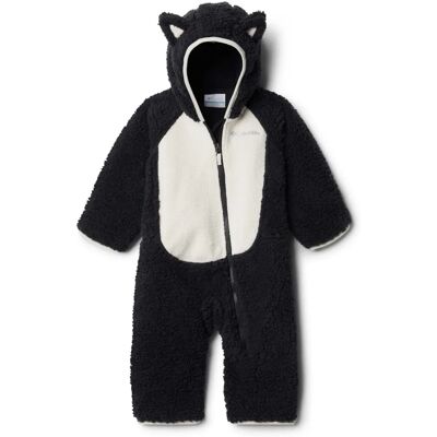 Columbia Foxy Sherpa Bunting - Baby - Svart krita - Nyfödd Columbia Foxy Sherpa Bunting - Baby - Svart krita - Nyfödd
