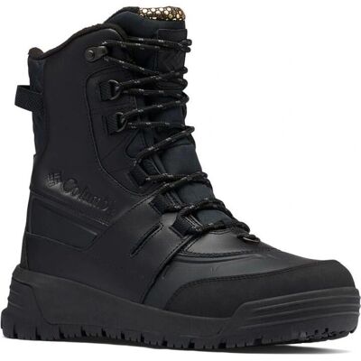 Columbia Bugaboot Celsius Plus Outdry - Noir - Chaussures d'hiver - Publicité Columbia Bugaboot Celsius Plus Outdry - Noir - Chaussures d'hiver - Publicité
