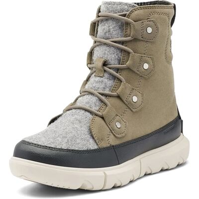 Sorel Explorer Joan II Kobiety - Sage/Fawn Sorel Explorer Joan II Kobiety - Sage/Fawn