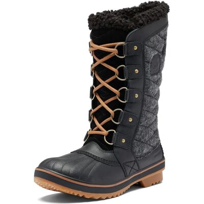Sorel Tofino II Damen Wasserdichte Wanderschuhe - AW23 Schwarz Sorel Tofino II Damen Wasserdichte Wanderschuhe - AW23 Schwarz