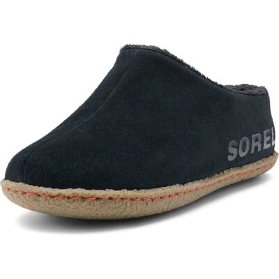 Sorel Lanner Ridge II Black Kids Hiking Shoes Sorel Lanner Ridge II Black Kids Hiking Shoes