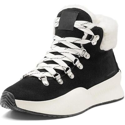Sorel Out N About III Conquest Boot - Μαύρο/Θαλάσσιο Αλάτι Sorel Out N About III Conquest Boot - Μαύρο/Θαλάσσιο Αλάτι