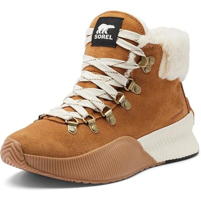 Sorel Out N About III Conquest Waterproof Brown Walking Boots - Women Sorel Out N About III Conquest Waterproof Brown Walking Boots - Women