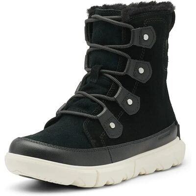 Bottes de neige Sorel Explorer II pour femmes - Noir - 36,5 Bottes de neige Sorel Explorer II pour femmes - Noir - 36,5